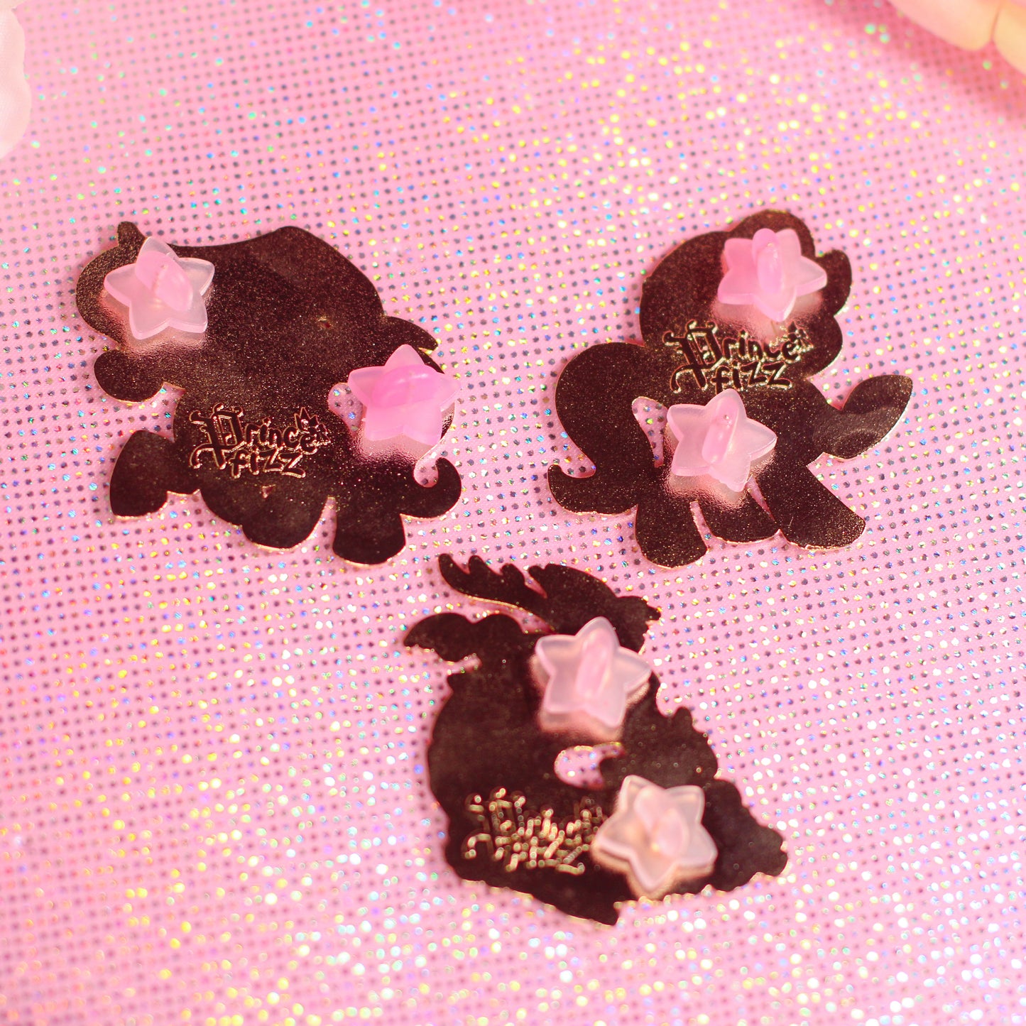 MLP Magic Set Enamel Pins