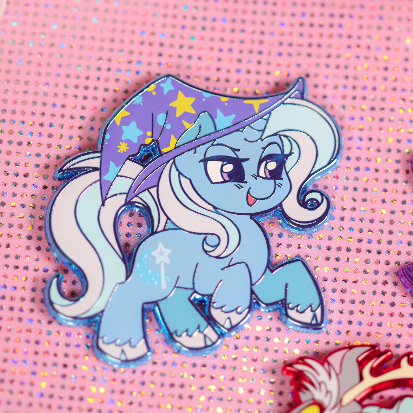 MLP Magic Set Enamel Pins