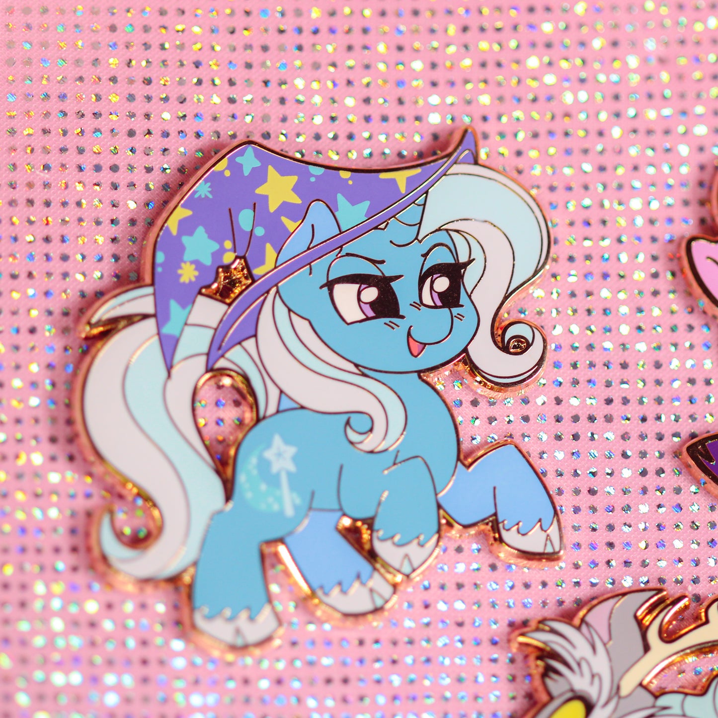 MLP Magic Set Enamel Pins