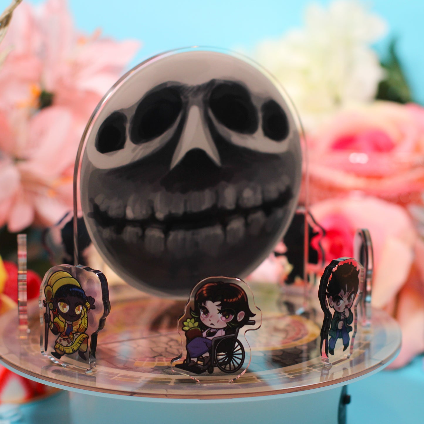 Fear & Hunger Termina Standee