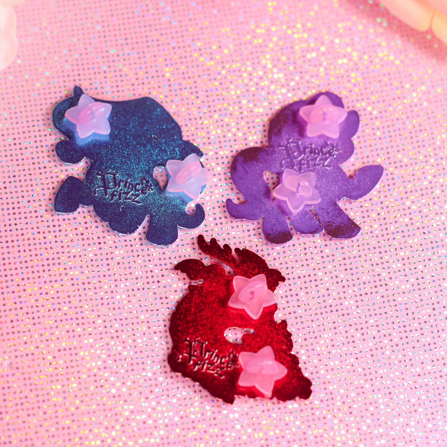 MLP Magic Set Enamel Pins