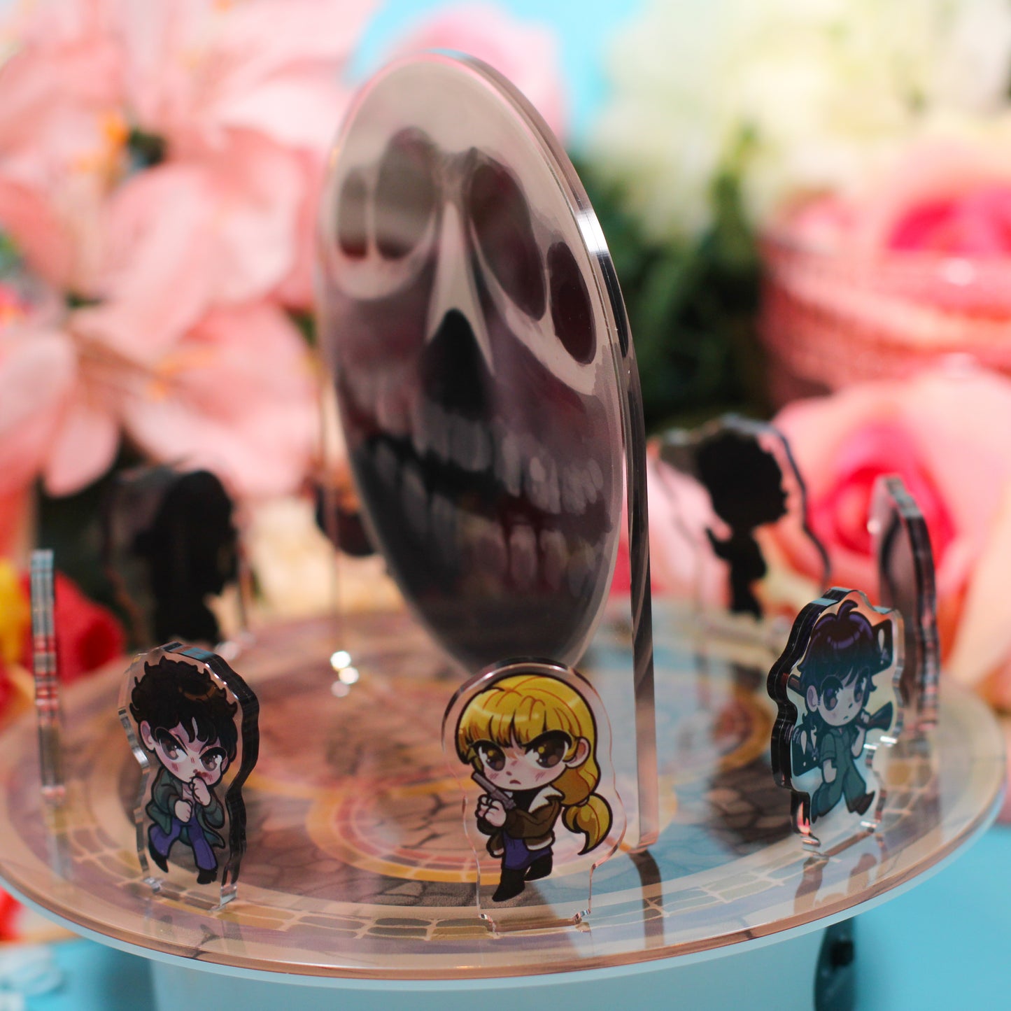 Fear & Hunger Termina Standee