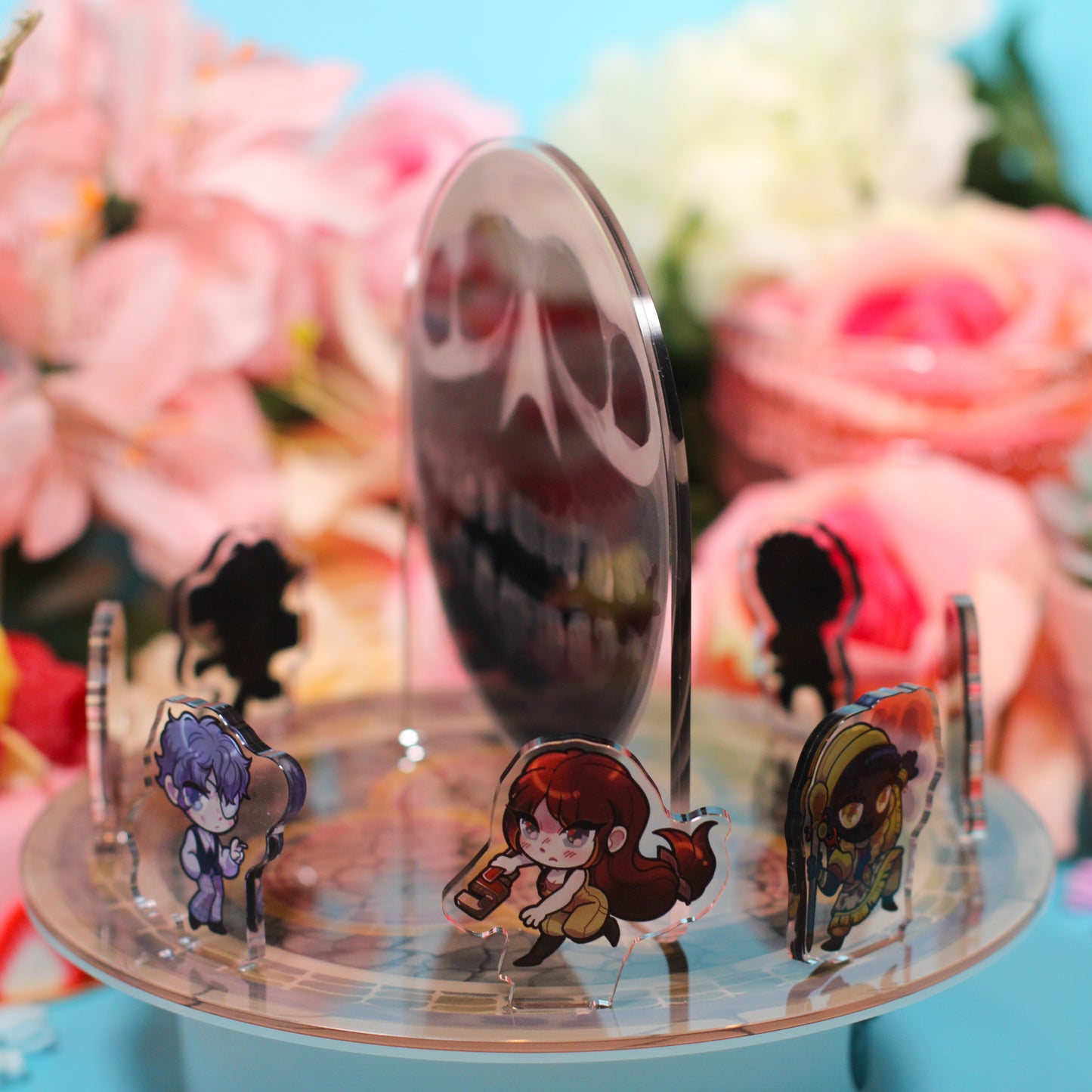 Fear & Hunger Termina Standee