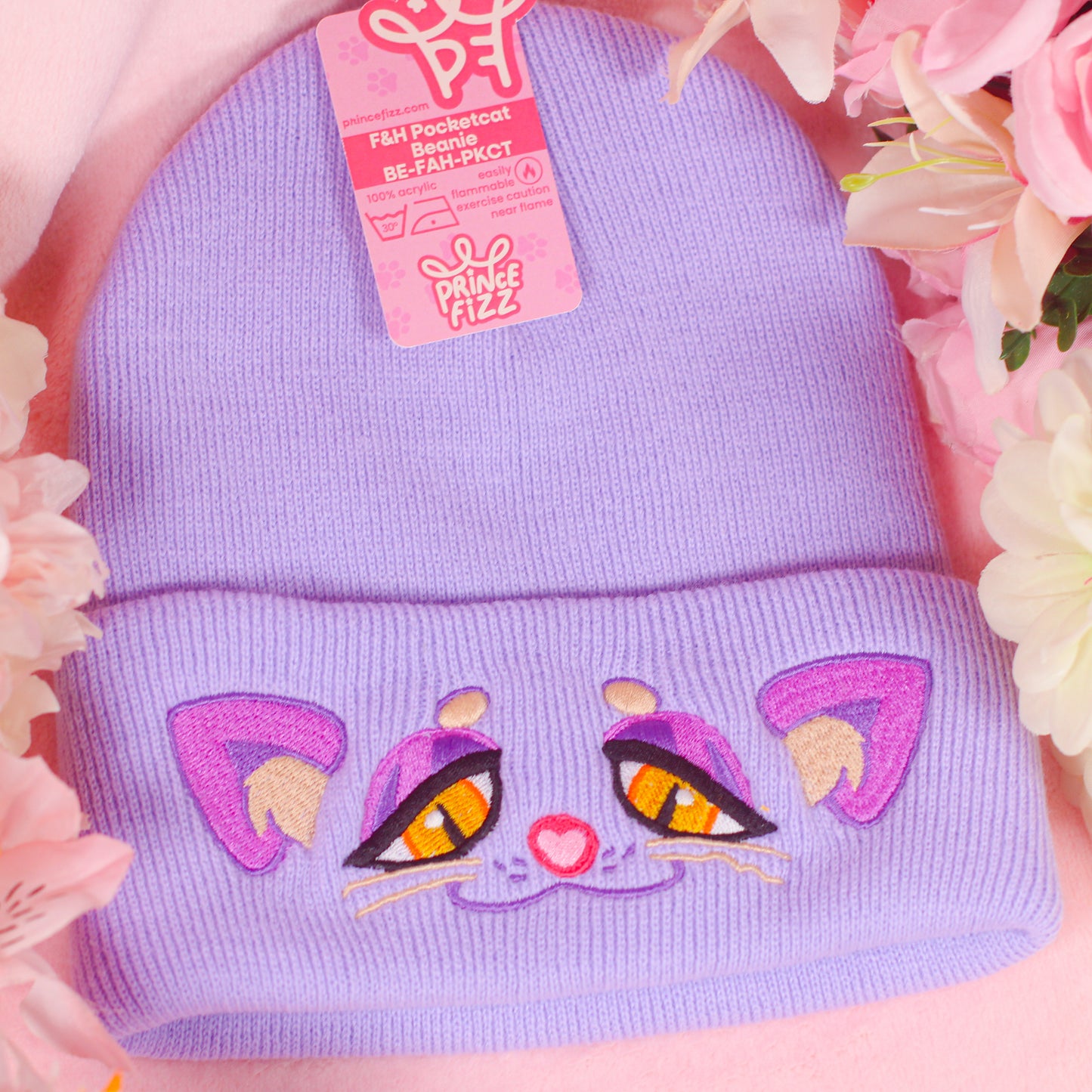 Fear and Hunger Beanies