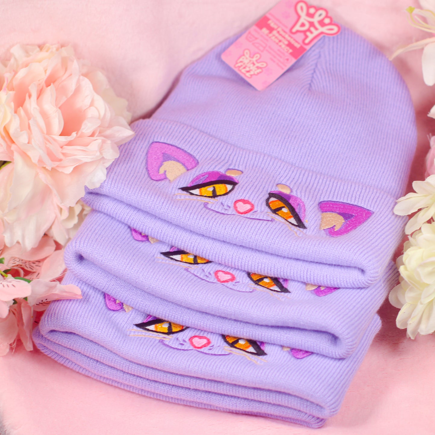 Fear and Hunger Beanies