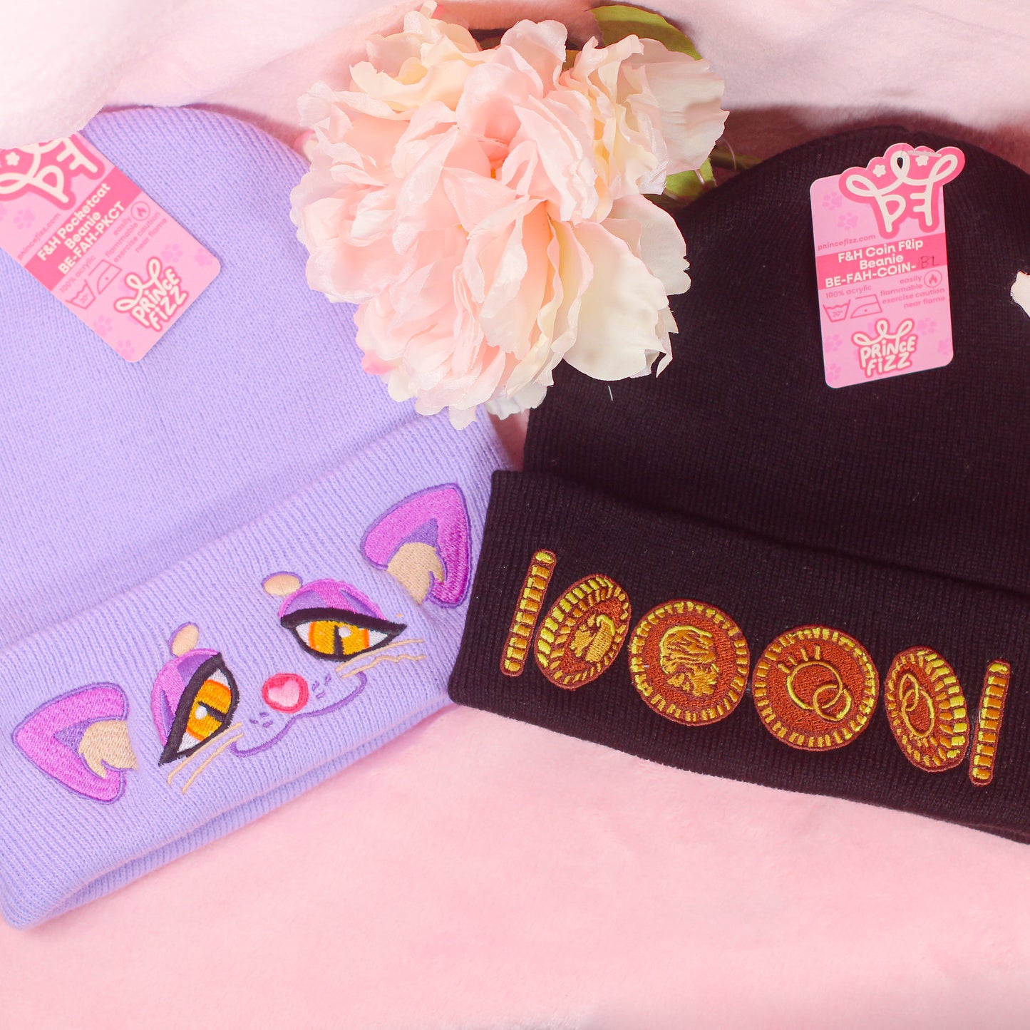 Fear and Hunger Beanies