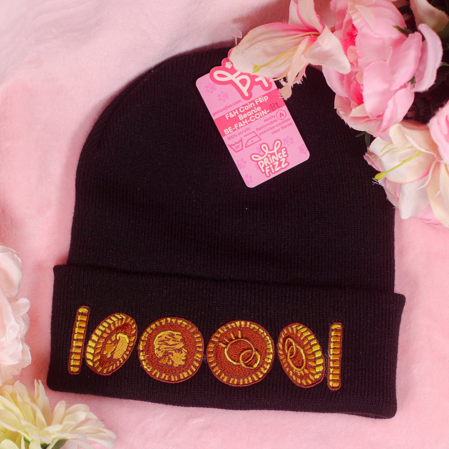 Fear and Hunger Beanies