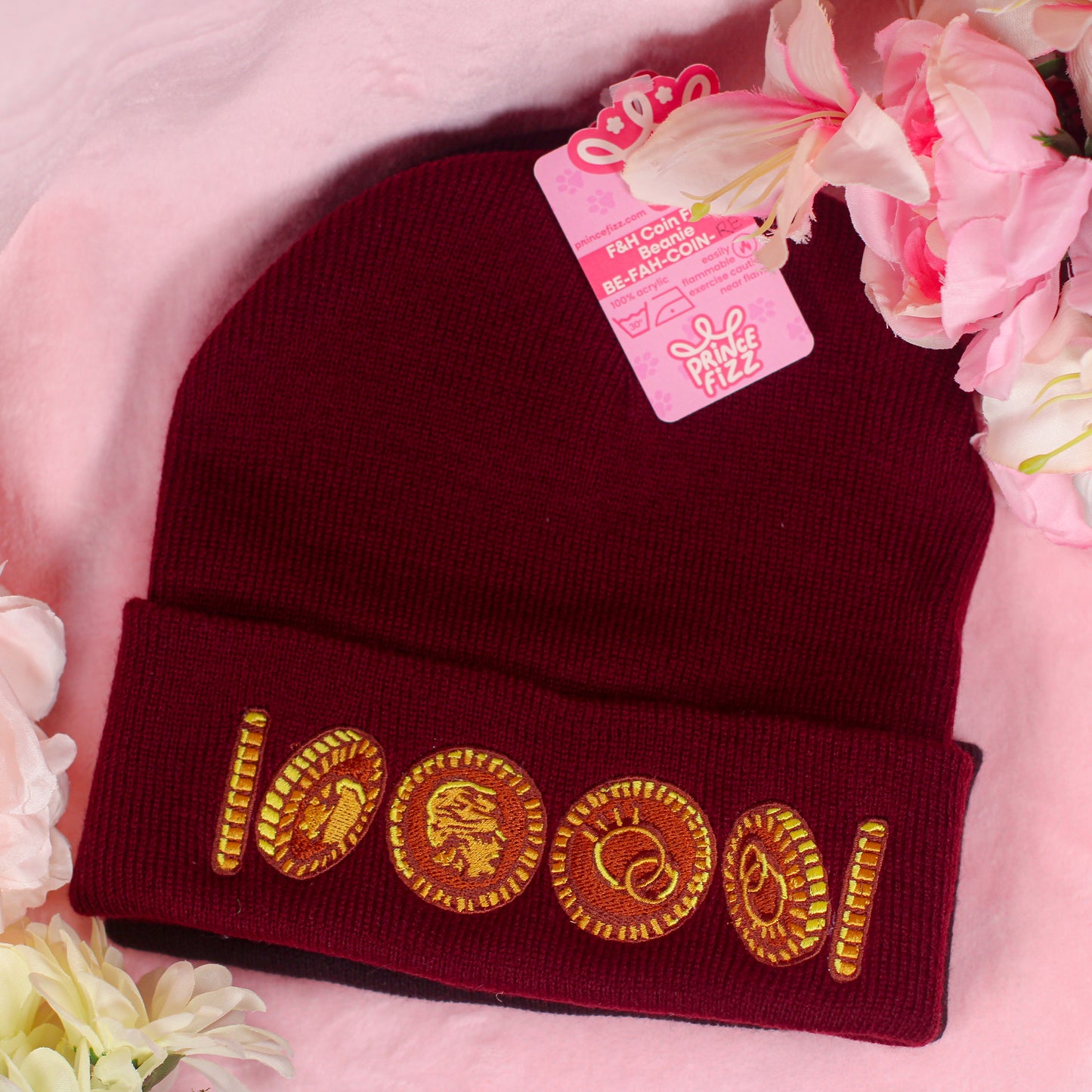 Fear and Hunger Beanies