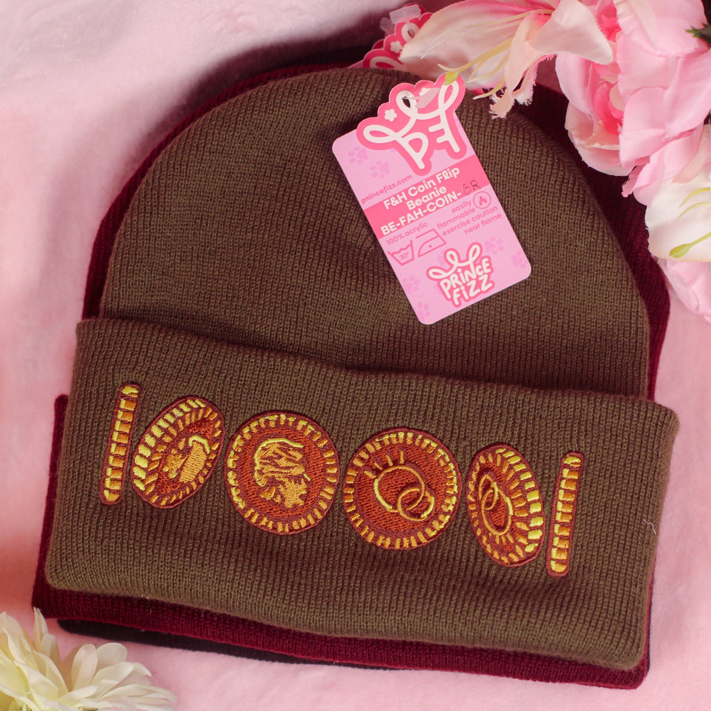 Fear and Hunger Beanies