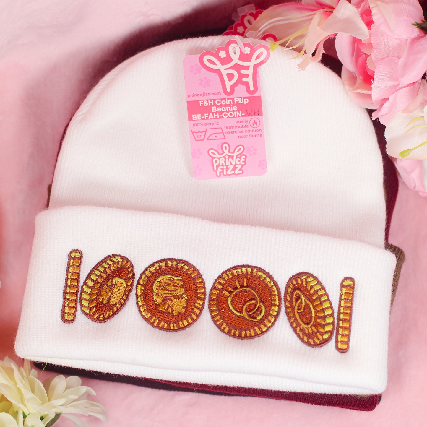 Fear and Hunger Beanies