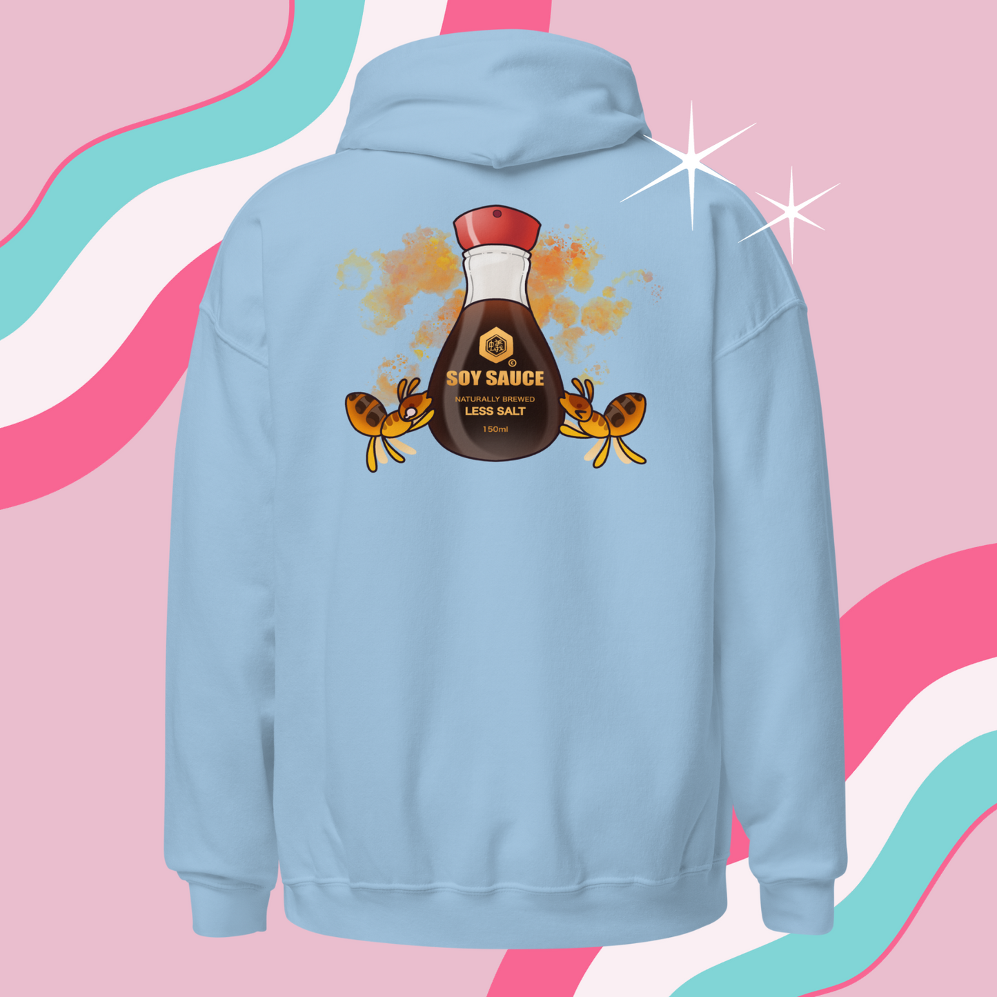 Bento Bugs Hoodie