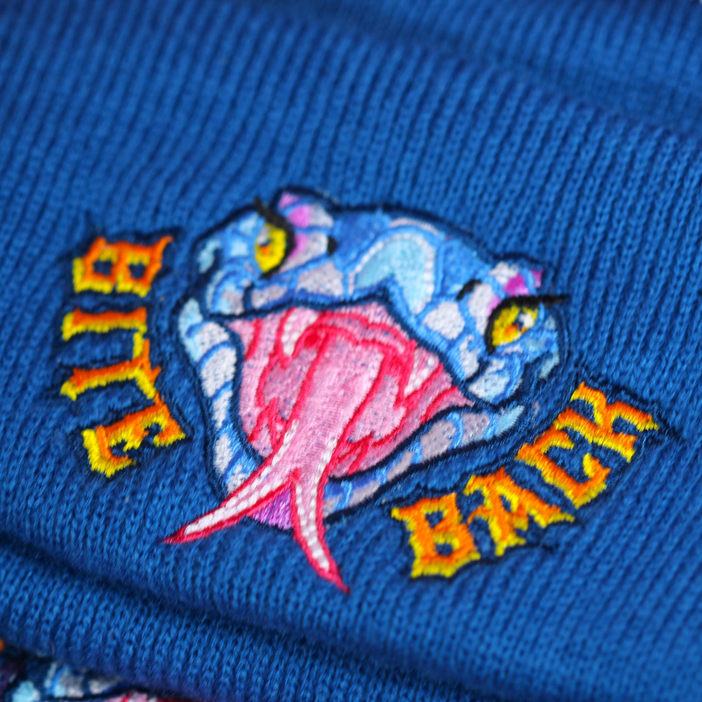 Bite Back Snake Beanie