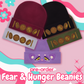 Fear and Hunger Beanies [PRE-ORDER]