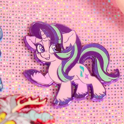 MLP Magic Set Enamel Pins
