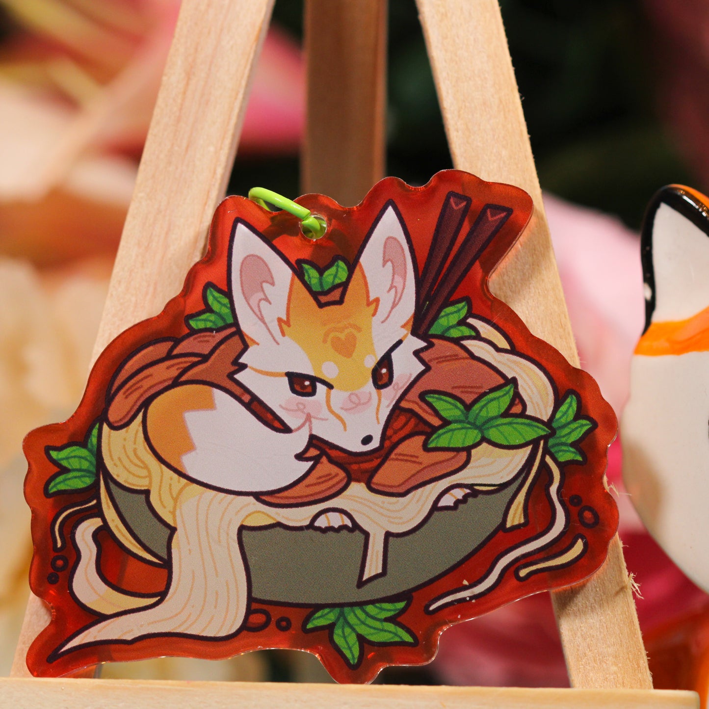 Fennec Pho-x Keychain