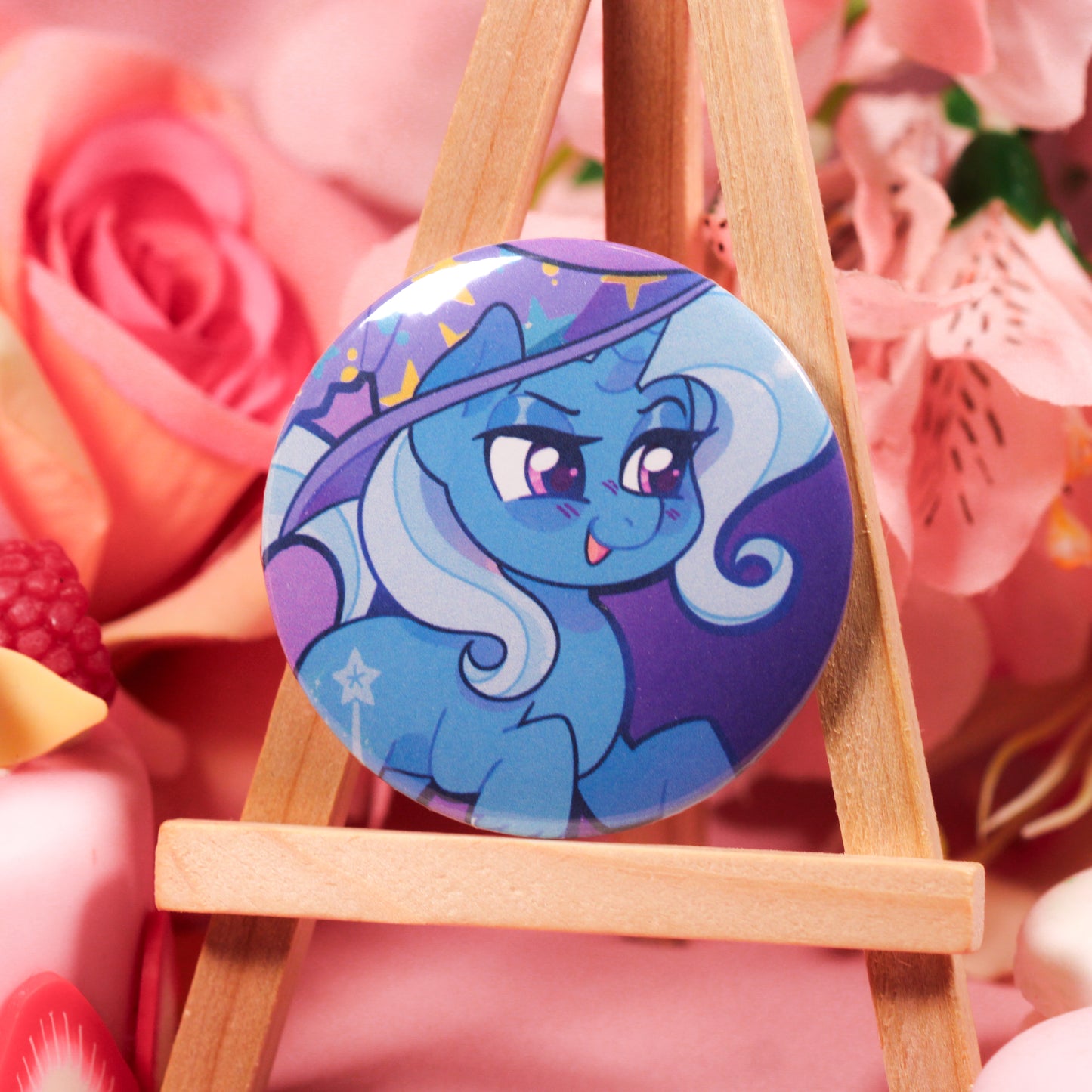 MLP Magic Buttons