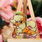 MLP Mane 6 Keychains