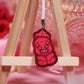 Golb Statue Phone Charm