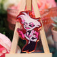 Hazbin Hotel Sinner Keychains