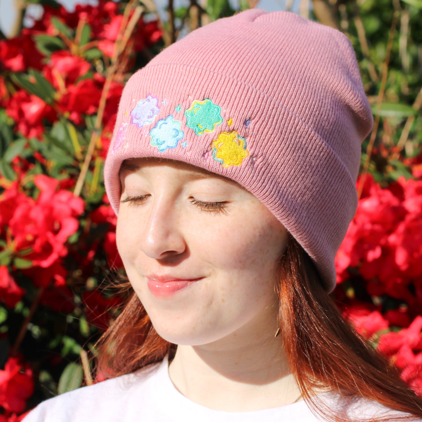 Sweet Konpeito Beanie