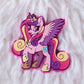MLP Alicorn Enamel Pins