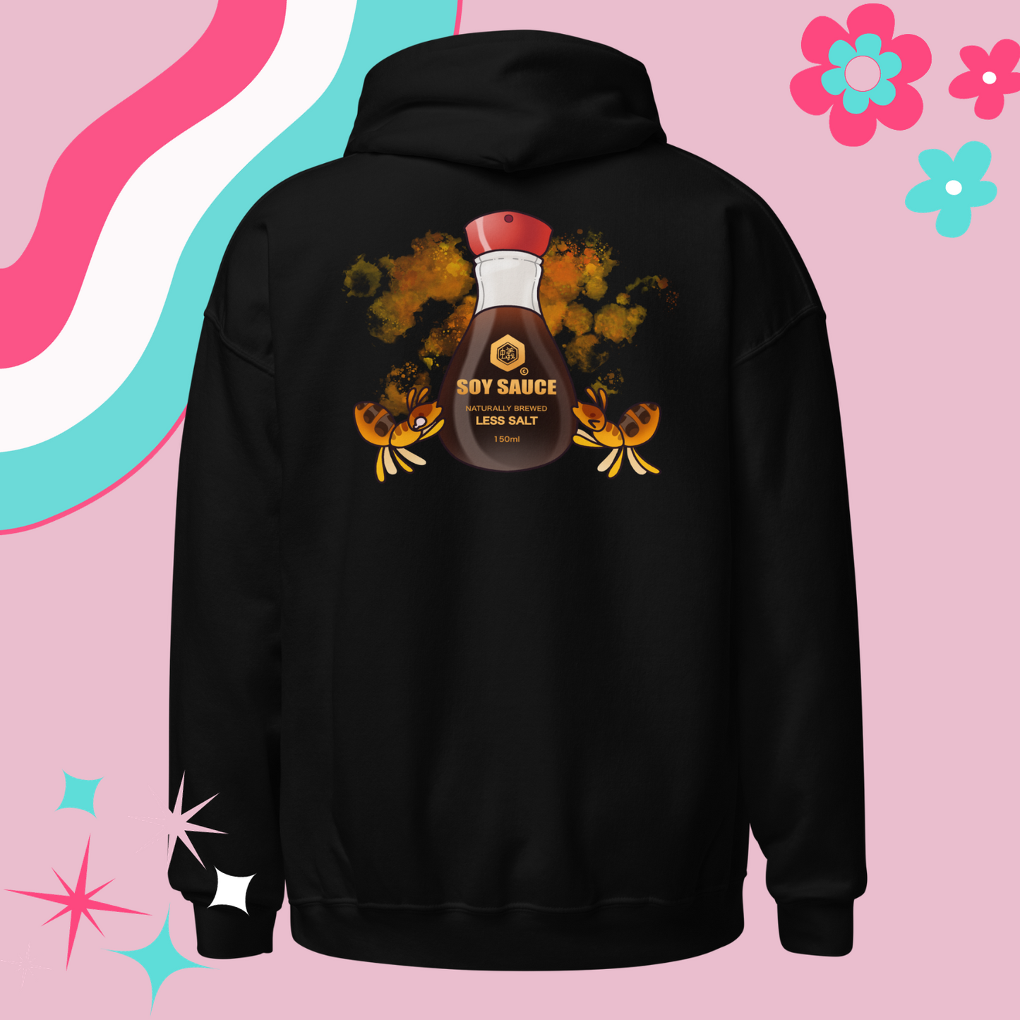 Bento Bugs Hoodie