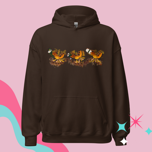 Bento Bugs Hoodie