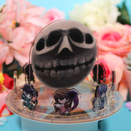 Fear & Hunger Termina Standee