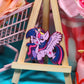 MLP Mane 6 Enamel Pins