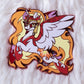 MLP Alicorn Enamel Pins