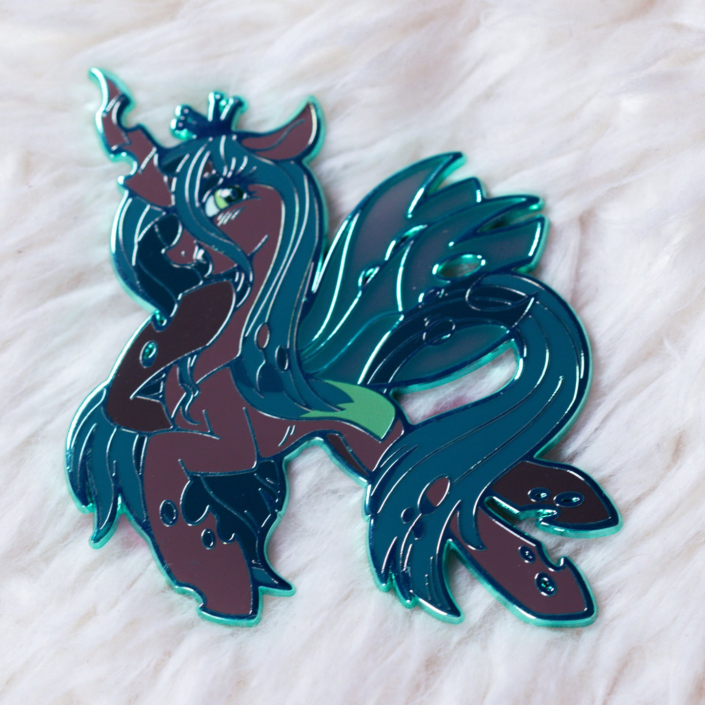 MLP Alicorn Enamel Pins