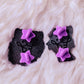 Pocketcat & Moonless Chibi Enamel Pin