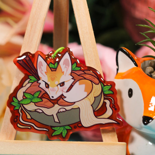 Fennec Pho-x Keychain