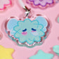 Konpeito Pixie Phone Charms