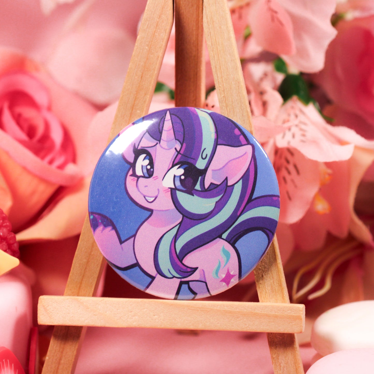 MLP Magic Buttons