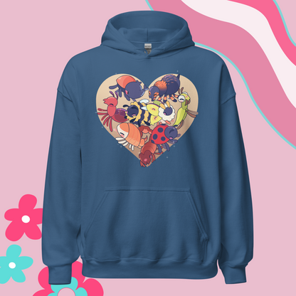 Bug Love Hoodie