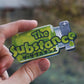 The Substance Logo Vinyl Sticker