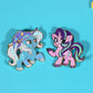 MLP Magic Set Enamel Pins