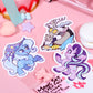 MLP Magic Set Sticker Pack