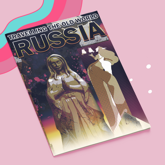 TTOW: Russia OC Artyficial Zine