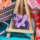 MLP Mane 6 Enamel Pins