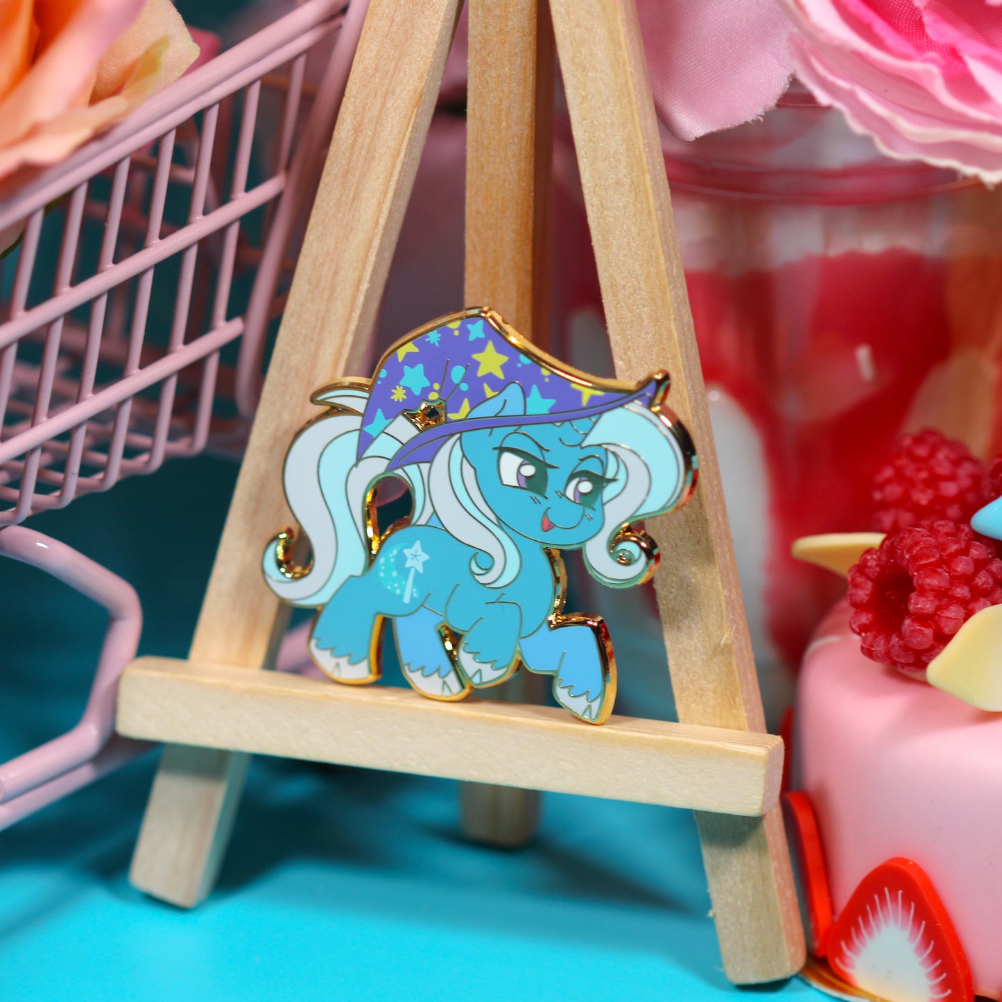 MLP Magic Set Enamel Pins