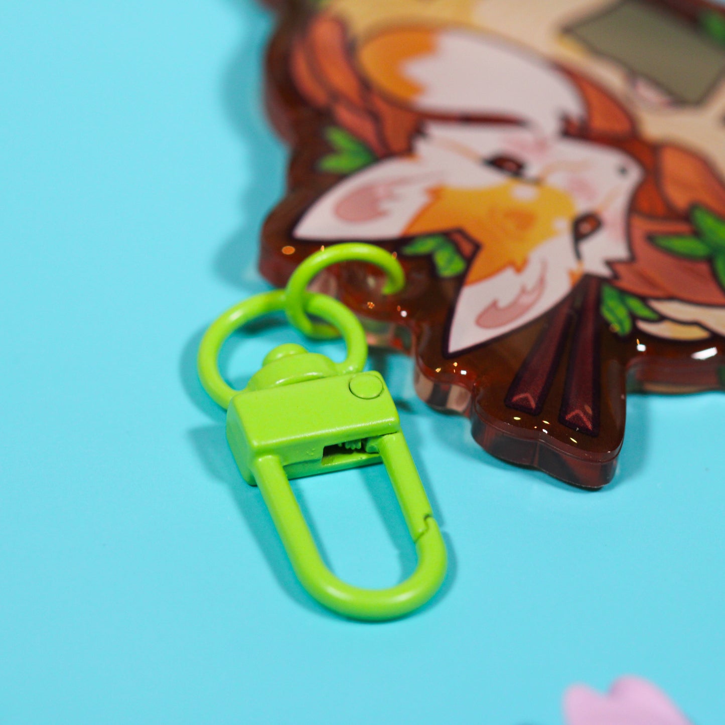 Fennec Pho-x Keychain