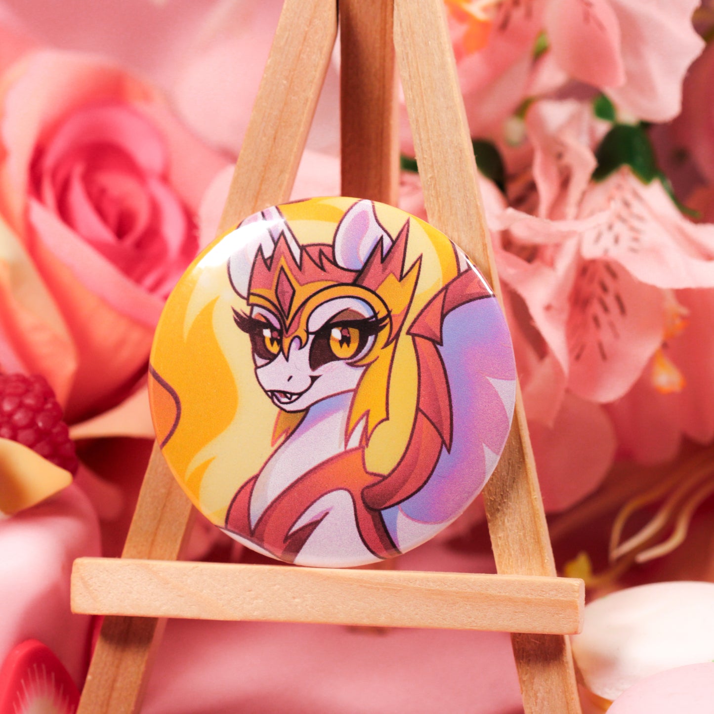 MLP Royalty Buttons