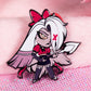 Hazbin Hotel Enamel Pins