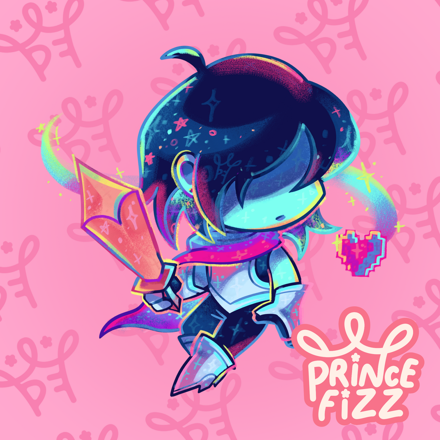 Deltarune Keychains [PRE-ORDER]