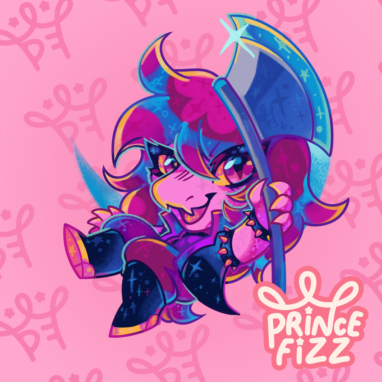 Deltarune Keychains [PRE-ORDER]