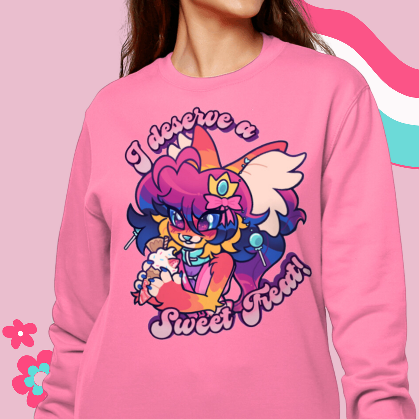 Sweet Treat Sweatshirt