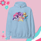 Mane 6 Hoodie