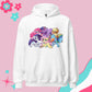 Mane 6 Hoodie